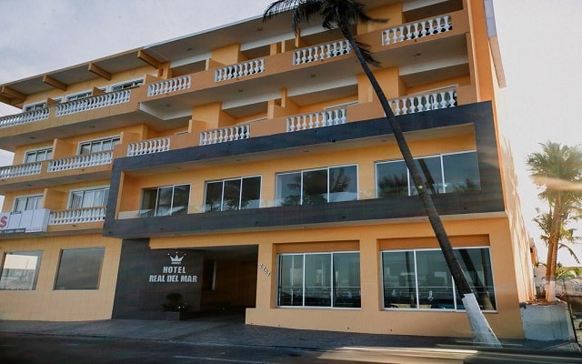 Hotel Real del Mar en Veracruz Puerto