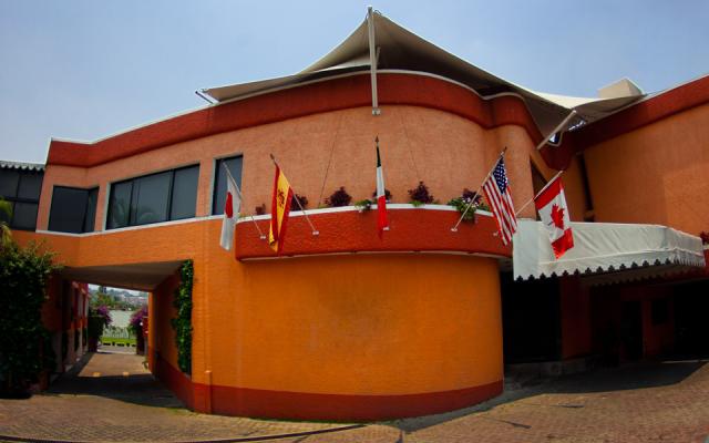 Hotel Real del Sol Cuernavaca en Cuernavaca Ciudad