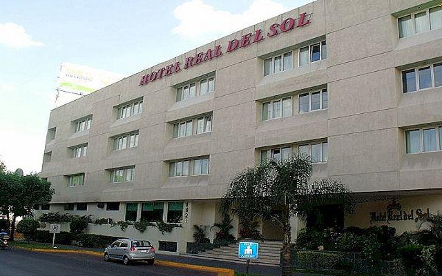 Hotel Real del Sol en Guadalajara Ciudad