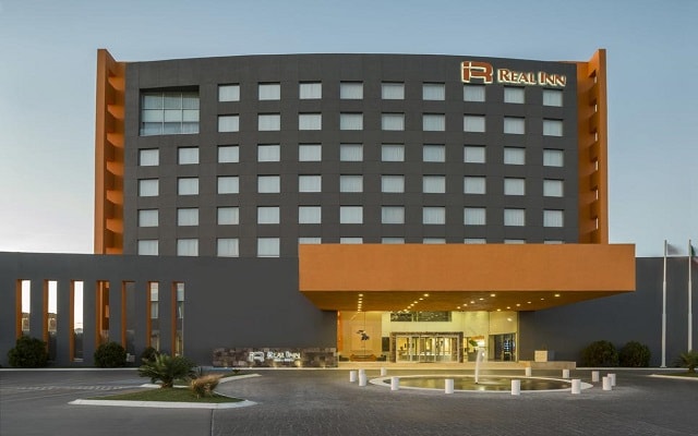 Hotel Real Inn Ciudad Juárez by the USA Consulate en Ciudad Juárez Ciudad