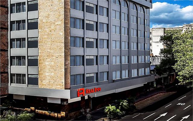 Hotel Real Inn Guadalajara Centro en Guadalajara Ciudad