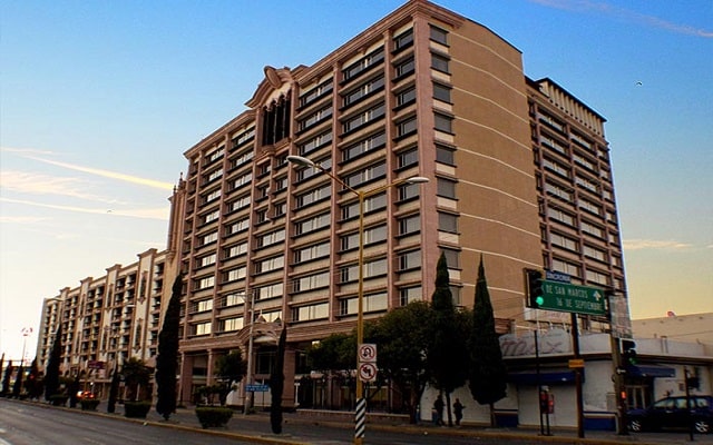 Hotel Real Plaza Aguascalientes en Aguascalientes Ciudad