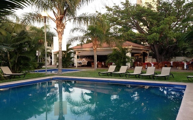 Hotel Real Posada en Manzanillo