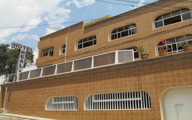 Hotel Real Santa Maria en Cuernavaca Ciudad
