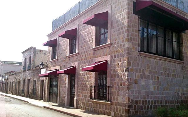 Hotel Real Valladolid en Morelia Ciudad