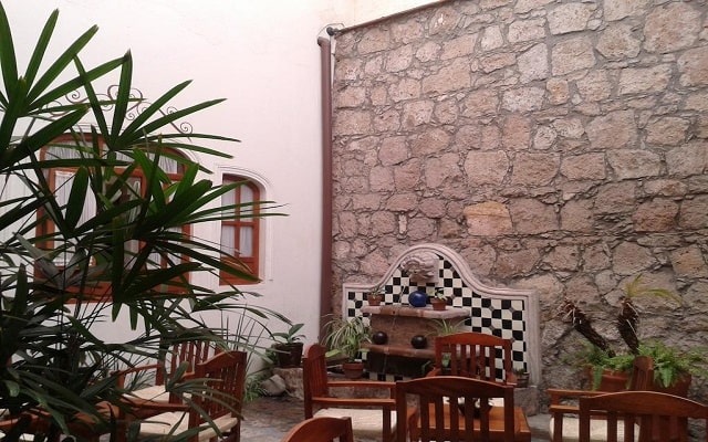 Hotel Refugio Agustino en Morelia Ciudad