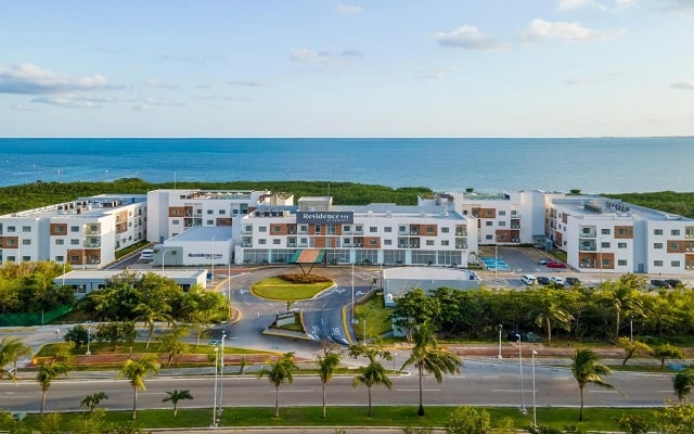 Hotel Residence Inn by Marriott Cancun Hotel Zone en Zona Hotelera