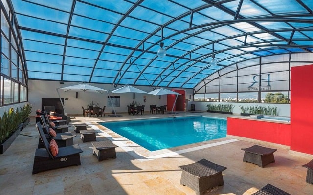 Hotel Razor Hotel Riazor Aeropuerto - Ofertas de hoteles en Ciudad De Mexico