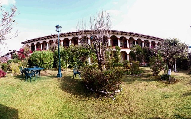 Hotel Rincón del Arco en San Cristóbal