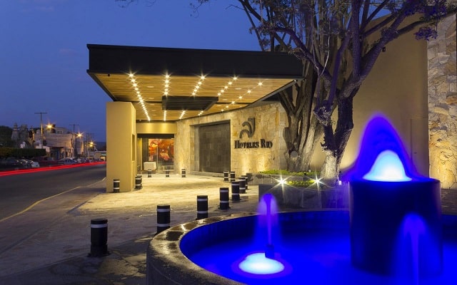 Hotel Río en Tequisquiapan