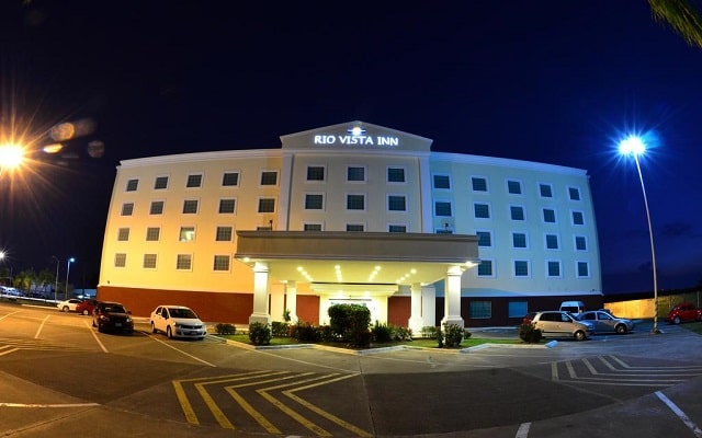 Hotel Río Vista Inn Business High Class Poza Rica en Poza Rica Hotel Río Vista Inn Business High Class Poza Rica en Poza Rica