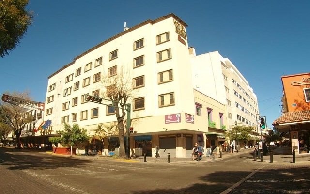 Hotel Roma Guadalajara en Guadalajara Ciudad