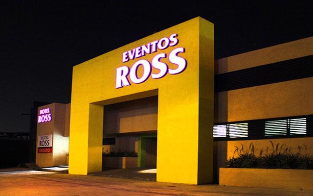 Hotel Ross en Morelia Ciudad
