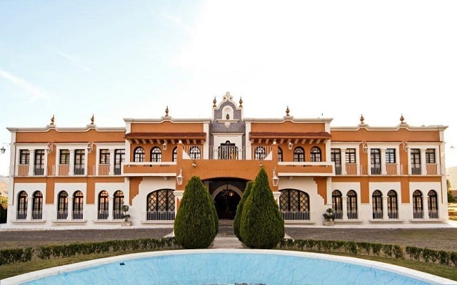 Hotel Royal Spa Zimapán en Huejutla