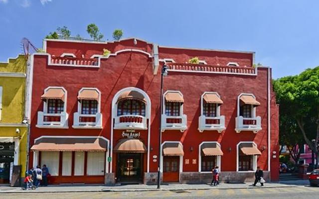Hotel San Ángel Puebla en Puebla Ciudad