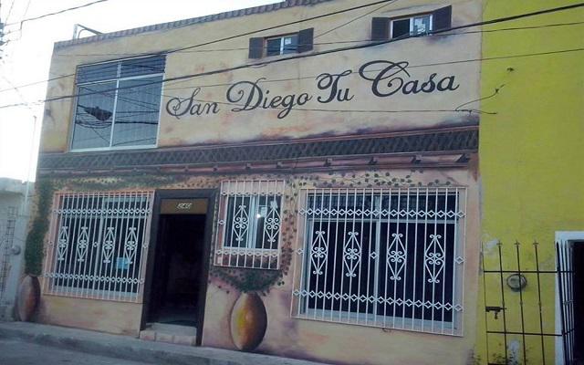 San Diego tu Casa en Campeche Ciudad