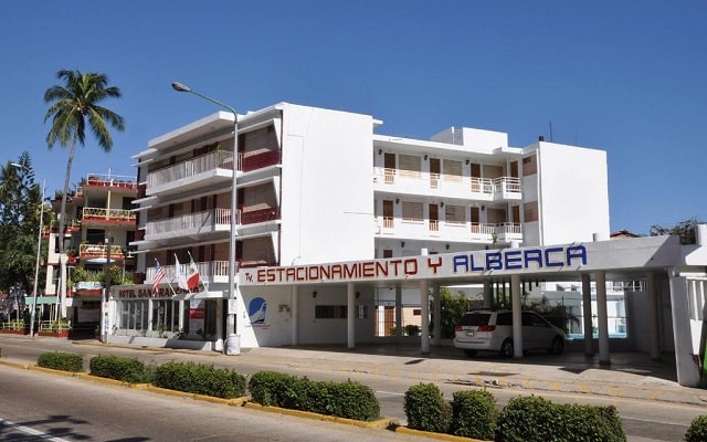 Hotel San Francisco Acapulco en Zona Tradicional