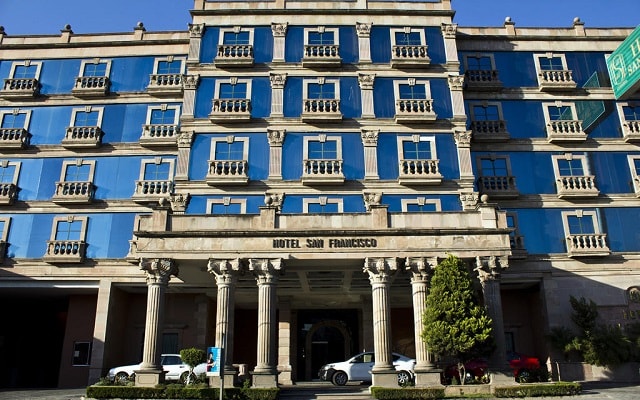 Hotel San Francisco León en León