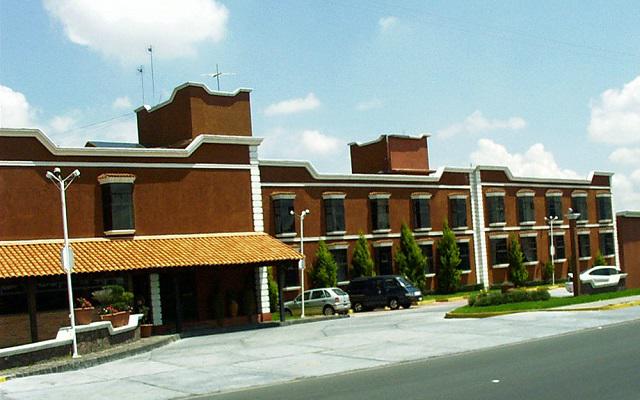 Hotel San Jerónimo Inn en Metepec
