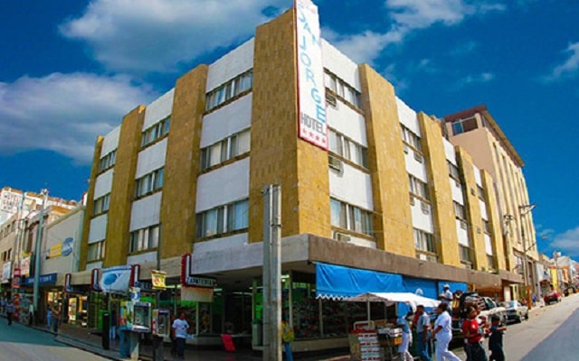 Hotel San Jorge