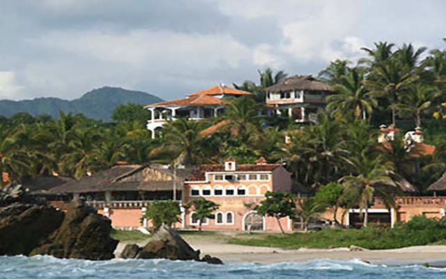 Hotel Santa Fe Puerto Escondido