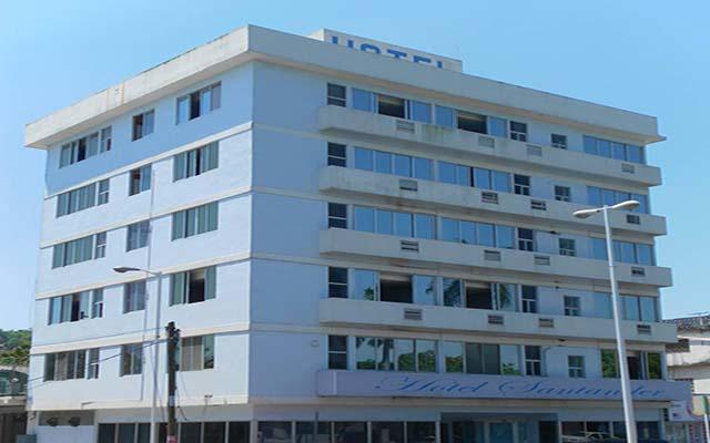 Hotel Santander en Poza Rica