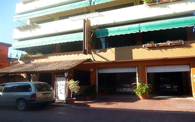 Hotel Savaro en Zihuatanejo
