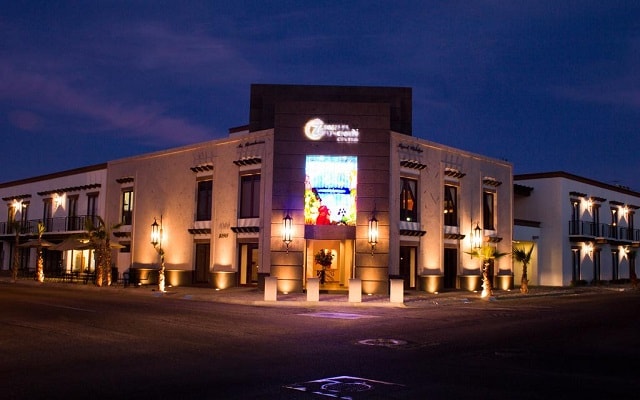 Hotel Seven Crown La Paz Centro en La Paz