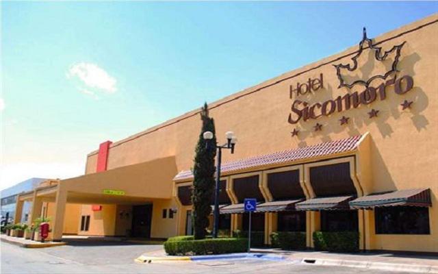 Hotel Sicomoro Chihuahua en Chihuahua Ciudad
