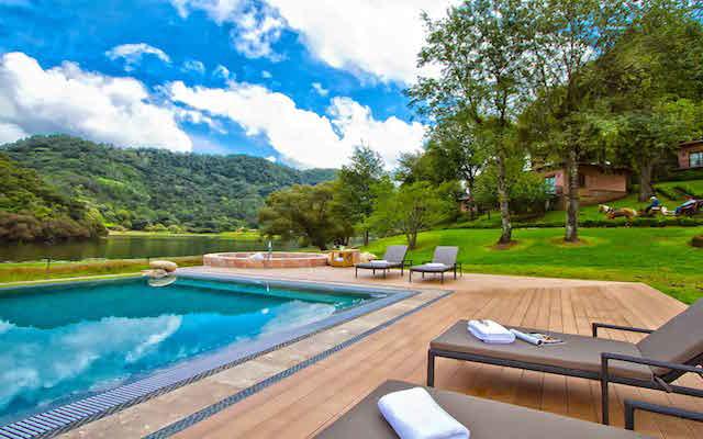 Hotel Sierra Lago Exclusive Mountain Resort And Spa - Ofertas de