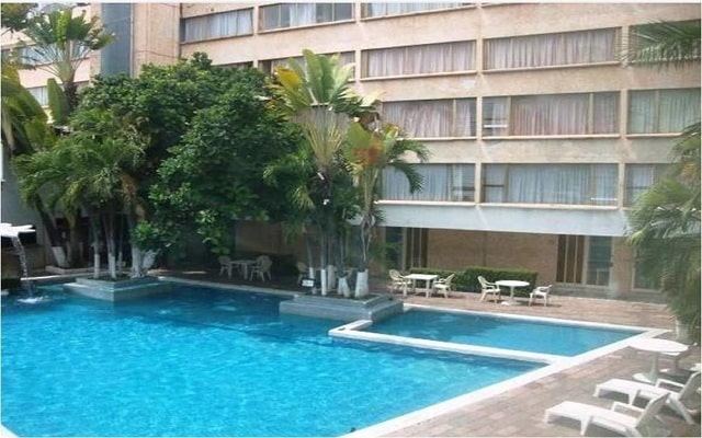 Hotel Sirena del Mar Acapulco en Zona Dorada Hotel Sirena del Mar Acapulco en Zona Dorada