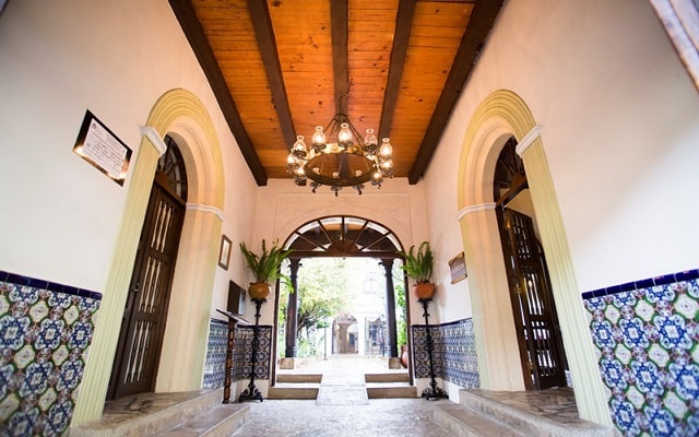 Hotel Sombra del Agua en San Cristóbal