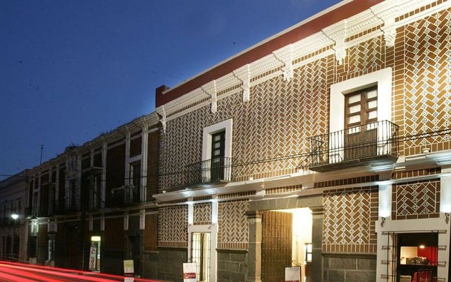 Hotel Spa Casona San Antonio en Puebla Ciudad