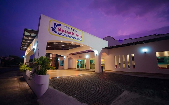 Hotel Splash Inn Nuevo Vallarta en Nuevo Vallarta