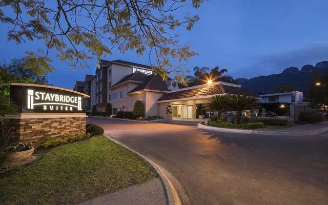 Hotel Staybridge Suites Monterrey San Pedro en Valle