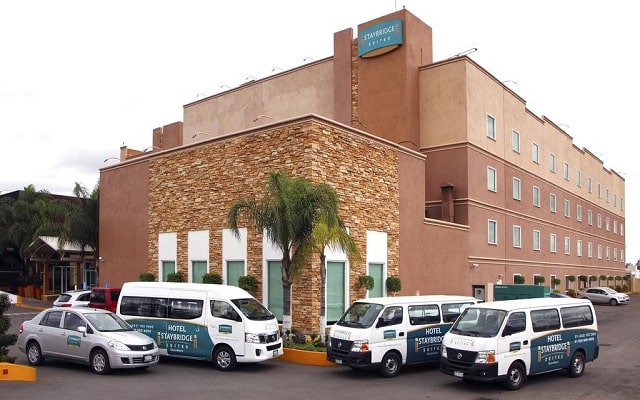 Hotel Staybridge Suites Querétaro