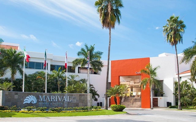 Hotel Suites Family Emotion All Inclusive by Marival Resort en Nuevo Vallarta