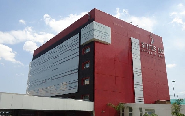Hotel Suites Inn La Muralla Metepec en Metepec