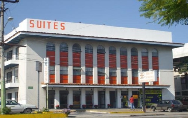 Hotel Suites Internacional en Zapopan