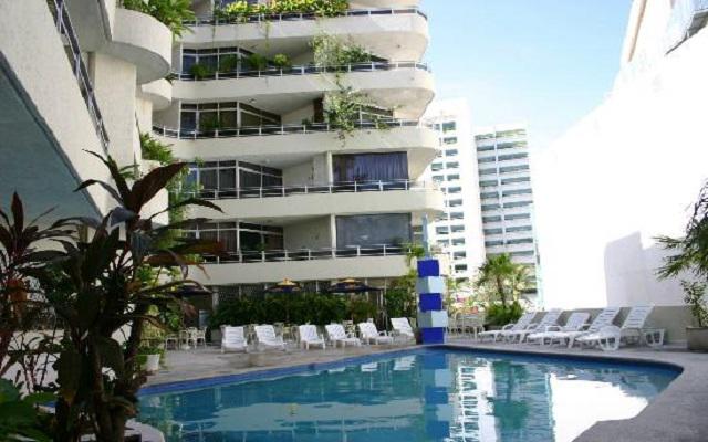 Hotel Suites Jazmín en Zona Dorada