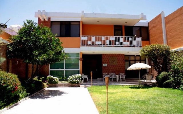 Hotel Suites Las Marías en Querétaro Ciudad