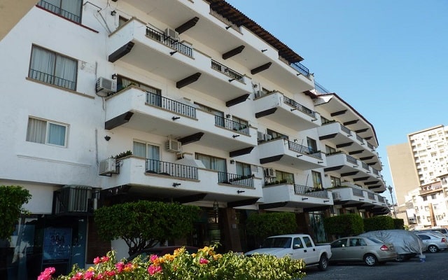 Hotel Suites Mar Elena en Zona Hotelera