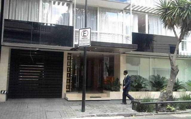 Hotel Suites Parioli en Reforma