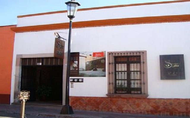 Hotel Suites Sofía en Querétaro Ciudad