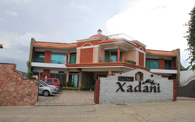 Hotel Suites Xadani en Oaxaca Ciudad