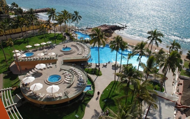 Hotel Sunset Plaza Beach Resort & Spa en Zona Hotelera Hotel Sunset Plaza Beach Resort & Spa en Zona Hotelera