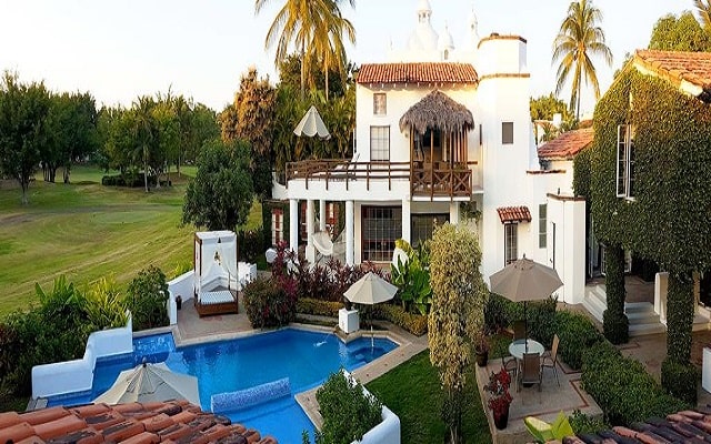 Hotel The Green House Puerto Vallarta en Marina Vallarta