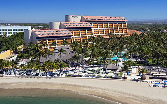 The Westin Resort and Spa Puerto Vallarta en Marina Vallarta