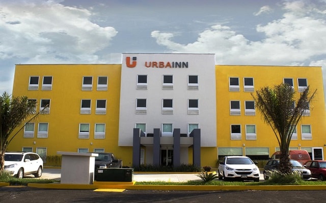 Hotel Urbainn en Veracruz Puerto