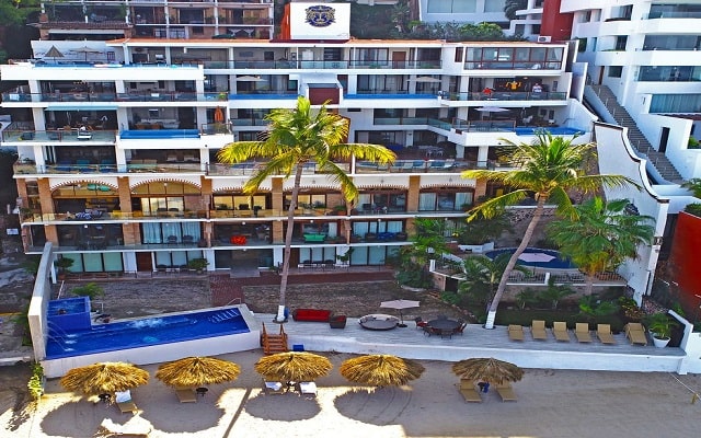 Hotel Vallarta Shores en Zona Romántica